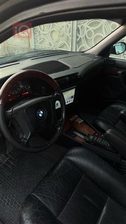 بي ام دبليو الفئة 5